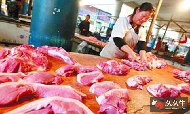 瘦肉精重现北京菜市场