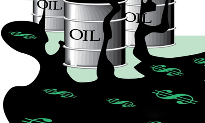 原油期货价格周三收盘上涨近2%     