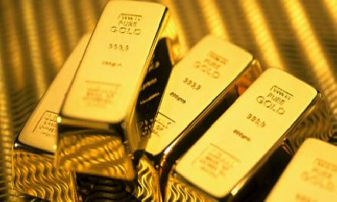 现货黄金突然发力      大幅上涨至1180美元/盎司上方