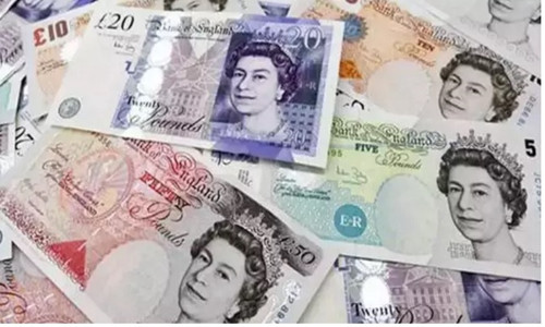 英镑对美元汇率报1.2182   小幅上扬0.16%