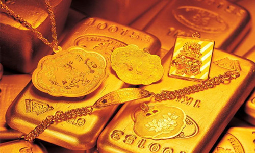 黄金期货周五低收   本周累计上涨1.2%