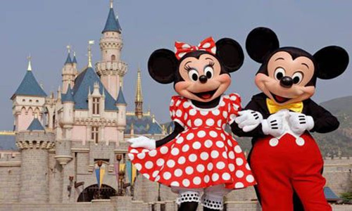 美国华特迪士尼公司将斥资15亿欧元     回购欧洲迪士尼股份