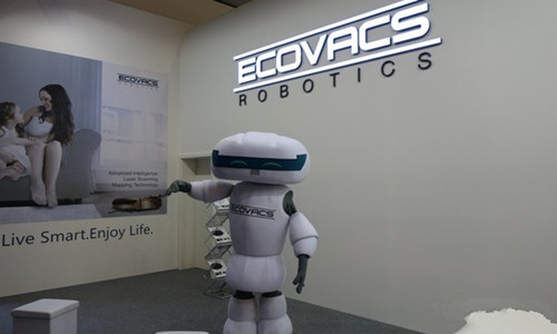 科沃斯机器人拟申请在上交所上市