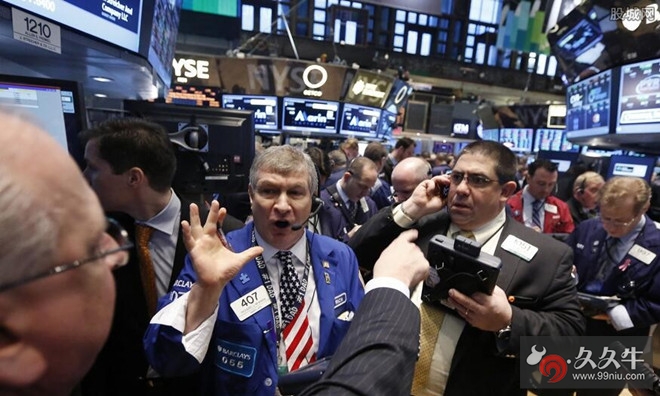 美国股市周二收盘上涨