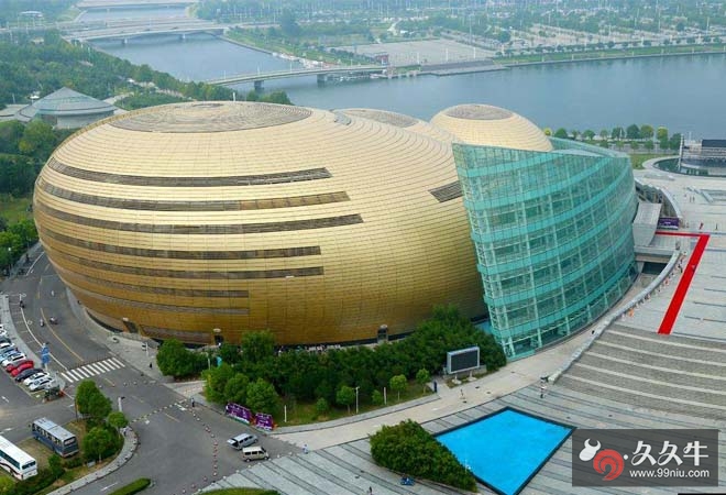 郑州建筑被评最丑 