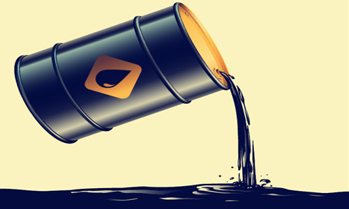 原油期货价格周一收盘下跌     创近一周最低收盘价