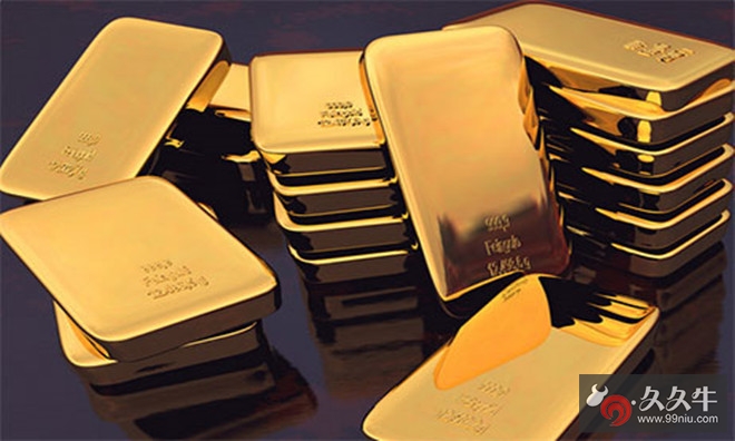 2月瑞士的黄金出口量跌至89.5吨 