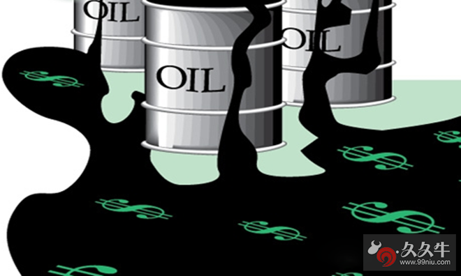 原油期货价格周四收盘上涨  