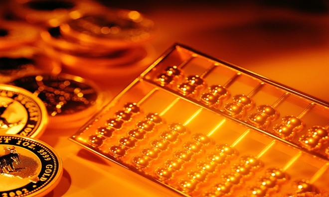 黄金白银成避险商品        避险货币则属于日元和瑞郎