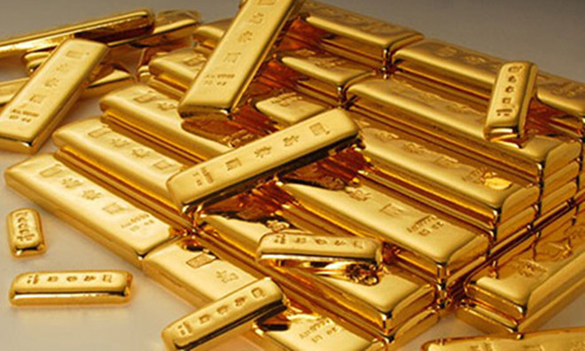 黄金的净多头寸大幅增加     创下5个月的高位