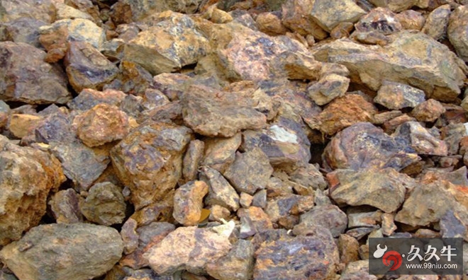 国际铁矿石价格已大跌了30%  