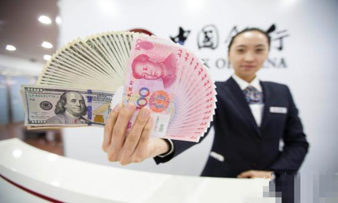 3月中国外汇总计成交14.18万亿元人民币