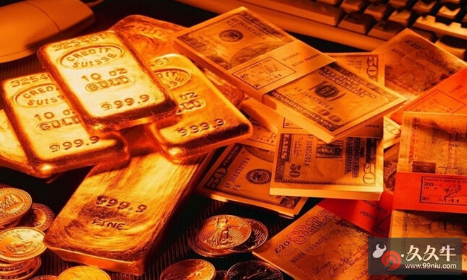 中国和印度仍是黄金的最大买主