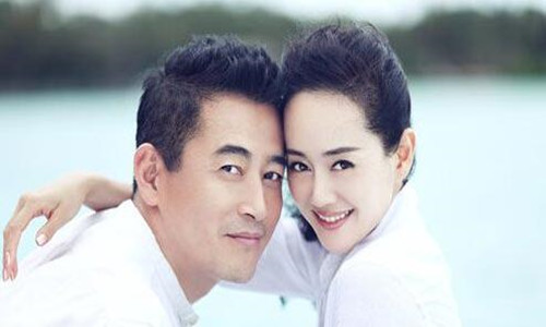 王志飞和张歆艺7年长跑      并没能走进婚姻的殿堂