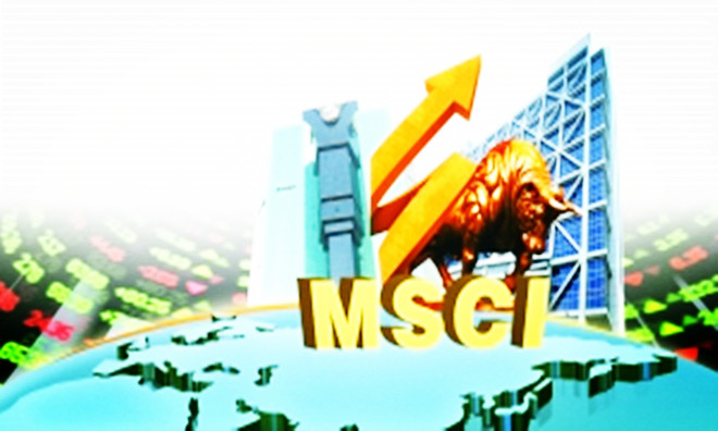 MSCI下月21日宣布A股能否纳入决定