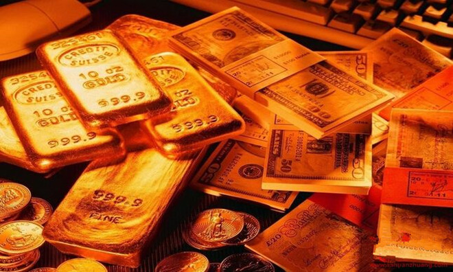 上海成世界上实物黄金交易量增长最快地区