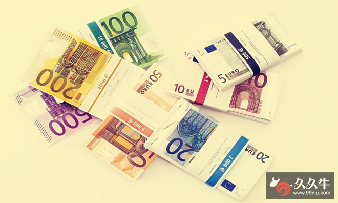 欧元兑美元汇率曾短线跳水约80点    
