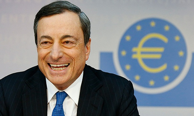 马里奥成全球中央银行家中最核心人物    影响力超过耶伦