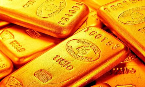 现货黄金价格持稳        仍有望实现三周来首个周线涨幅