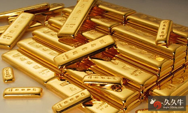 俄罗斯上月削减了黄金购买量 