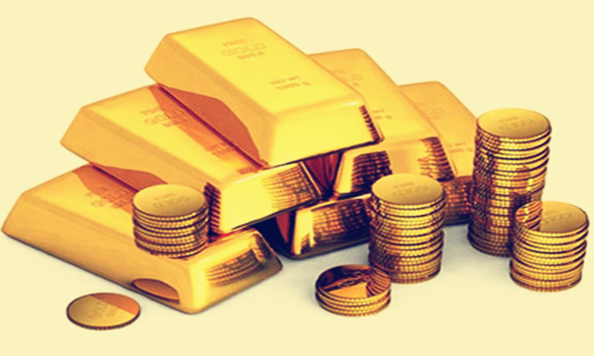 北京金价每克上调10元       买涨不买跌引发黄金消费高峰