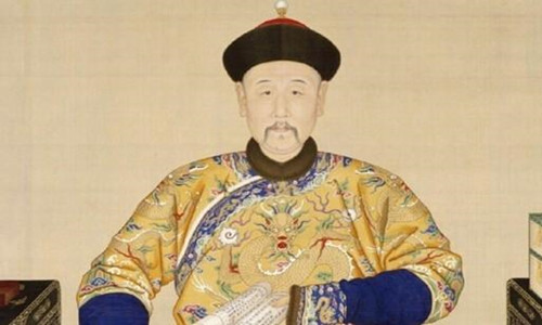 雍正皇帝非常勤政       却长期贪图女色乱服药
