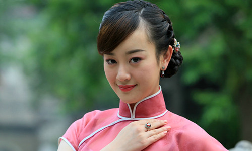 中国内地女演员张檬        男女关系混乱遭受网友怒喷